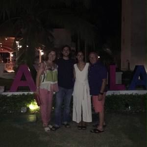 Meet your Posher, Ricky